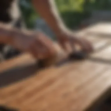 Mastering Outdoor Wood Priming Outdoor wood priming techniques
