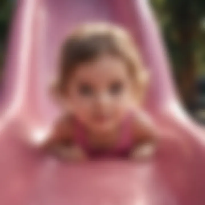 Pink Slide Benefits for Child Development