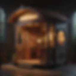 Children's Playhouse Furniture - Creative Design