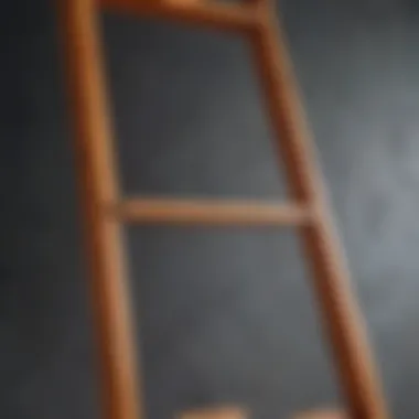 Premium Quality Construction Materials Premium quality materials used in playhouse ladder construction