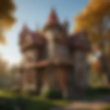 Adventure Castle Playhouse Adventure Castle Playhouse