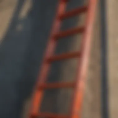 Safety in Playhouse Ladder Design Safe and secure playhouse ladder feature