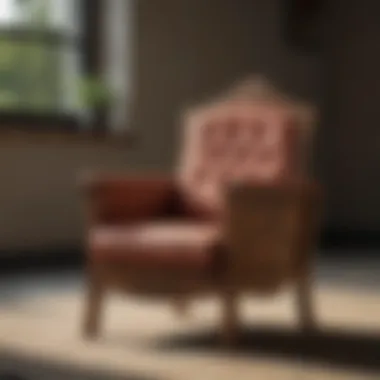 Durable and Safe Playhouse Chair Design Safe and Sturdy Playhouse Chair
