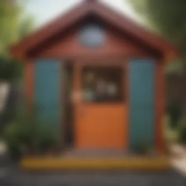 Safety Features Overview Safety Features of Children's Plastic Playhouses