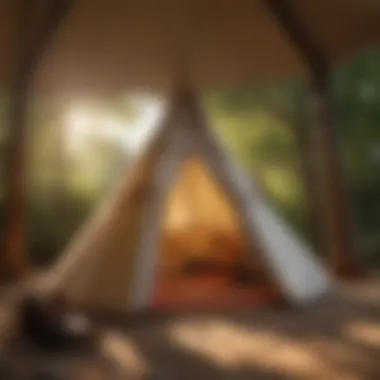 Interactive Educational Teepee Educational teepee playhouse with interactive features