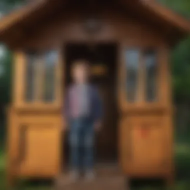 Outdoor Playhouse Safety Features Outdoor Playhouse Safety Features