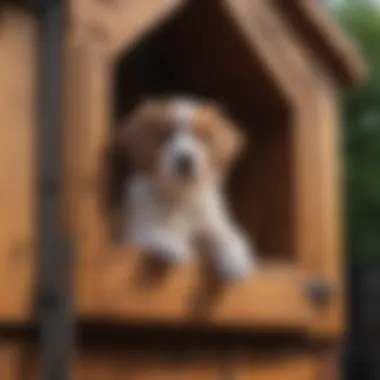 Child Safety in Playhouse Construction