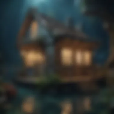 Underwater Adventure Playhouse