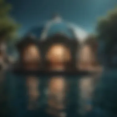 Underwater Wonderland Underwater Wonderland Playhouse Tent
