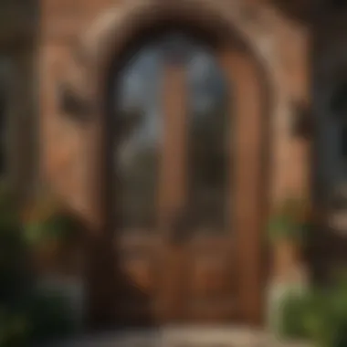 Unique Playhouse Doors Enhancing Play Experiences with Unique Door Designs