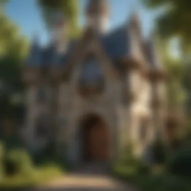 Imaginative Adventure Castle Playhouse Imaginative Adventure Castle Playhouse