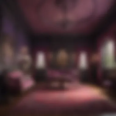 Captivating Vampirina Playhouse Interior Design Captivating Vampirina Playhouse Interior Design