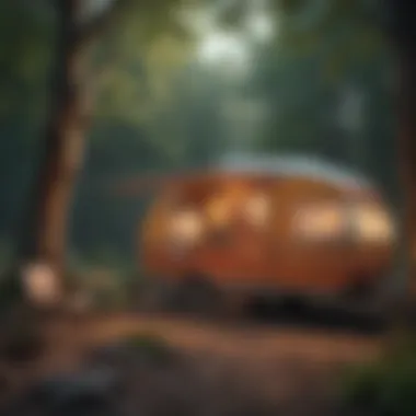 Whimsical Adventure Camper Retreat Whimsical Adventure Camper Retreat