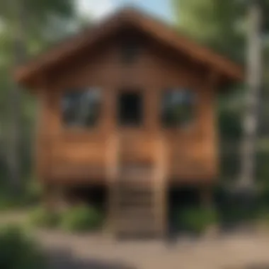 Pristine Care Guidelines Maintenance tips for wooden clubhouses to keep them pristine