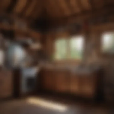 Wooden Playhouse Kitchen Educational Setup Wooden Playhouse Kitchen Educational Setup